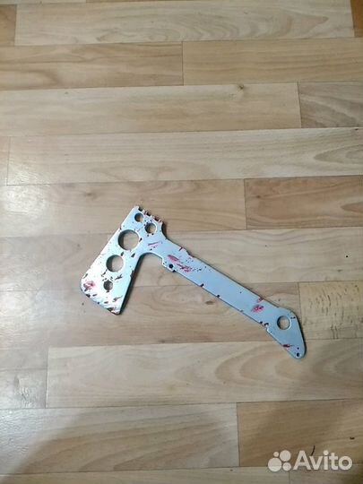 Томагавк из игры Call of Duty