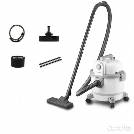 AUX Vacuum Cleaners (2)