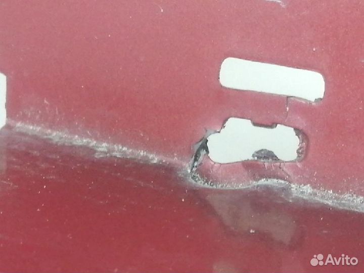 Бампер передний Chery Tiggo 5