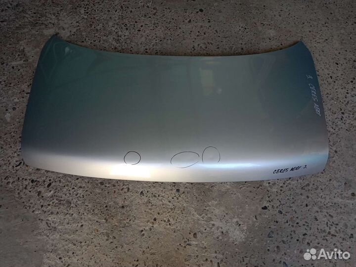 Toyota Corolla ceres AE100