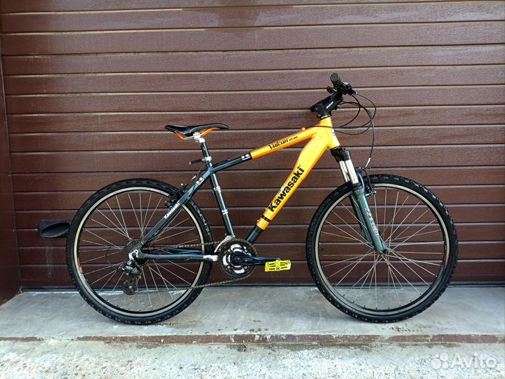 Велосипед Kawasaki Vulcan 26