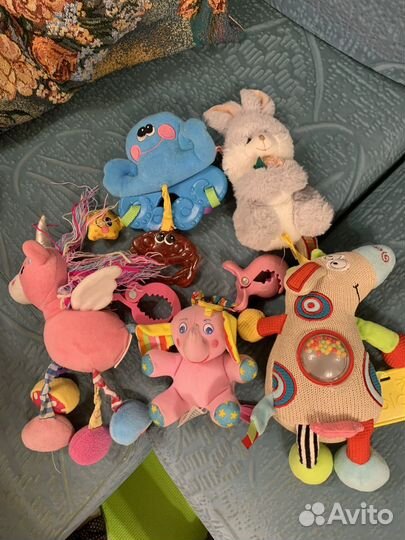 Игрушка Свинка пеппа, мягкие игрушки