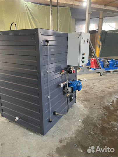 Адгезионная установка