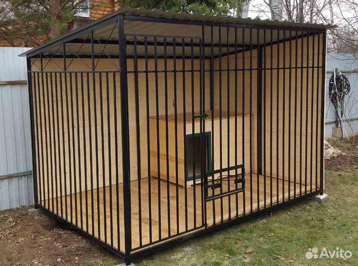 Вольер для собак