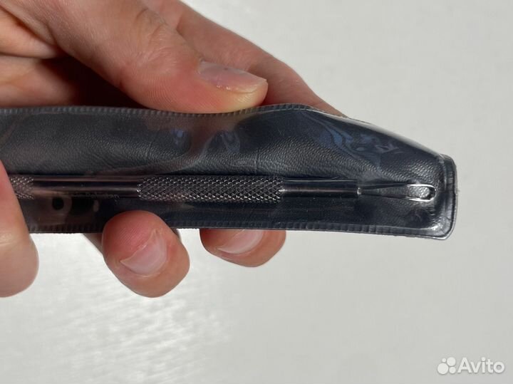 Петля для чистки лица