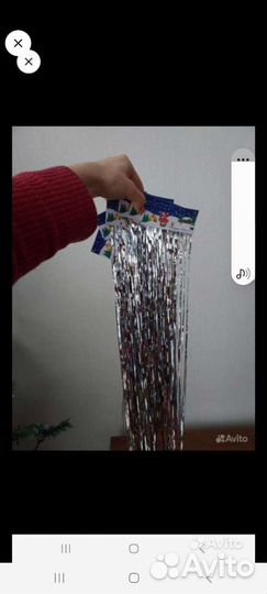 Украшения для праздника