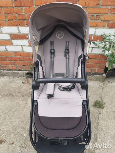 Коляска cybex