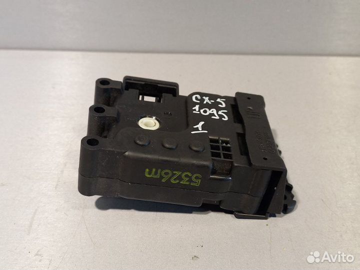 Заслонка отопителя Mazda Cx-5 PY-VPS 2015