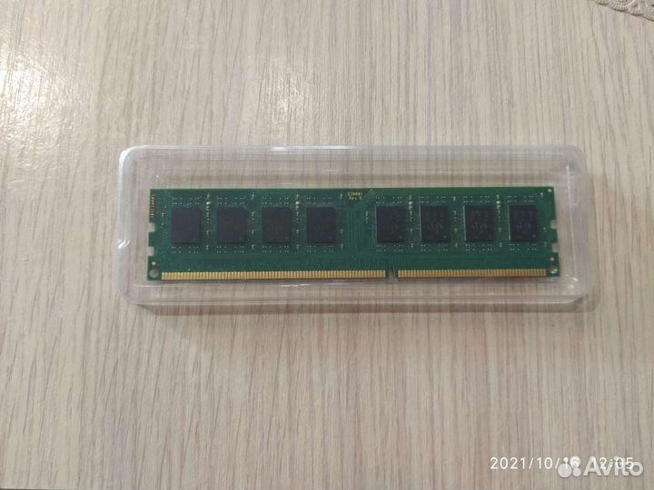 Оперативная память ddr3