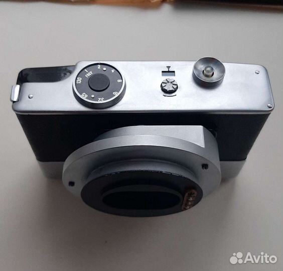 Фотоаппарат фкм-1 ломо, пластины
