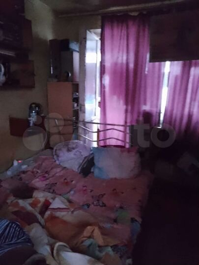 Комната 68 м² в 2-к., 5/5 эт.