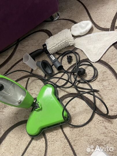 Паровая швабра