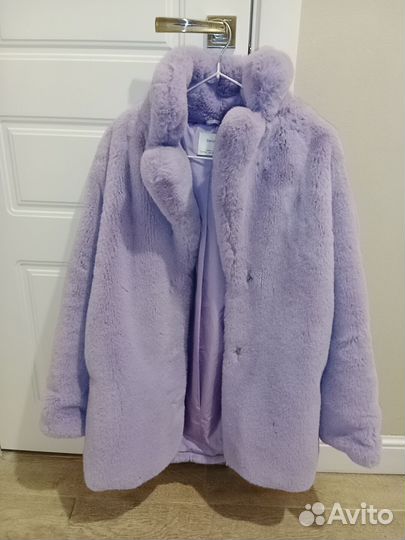 Экошуба Bershka