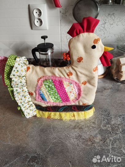 Грелка на заварочный чайник