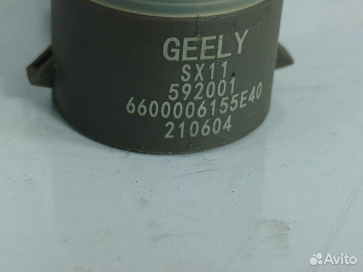 Датчик парковки задний Geely Coolray 1.5