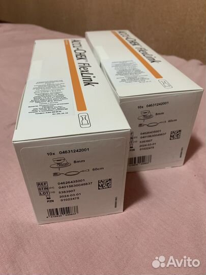 Инфузионный набор акку чек Флекс линк