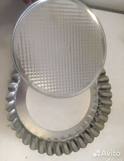 Новая форма для выпечки разъемная