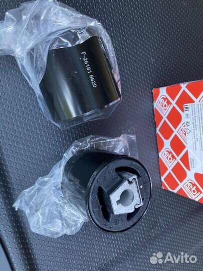 Сайлентблок переднего рычага Febi 26182 BMW E83