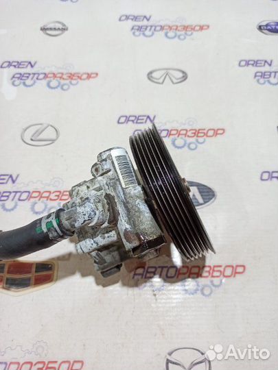 Насос гидроусилителя руля Renault Logan 2 K4M 2015