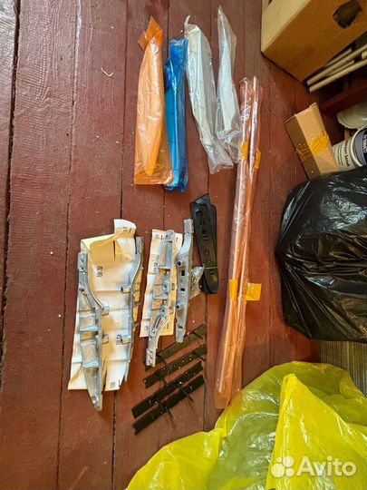 Багажник на крышу Nissan x trail t32