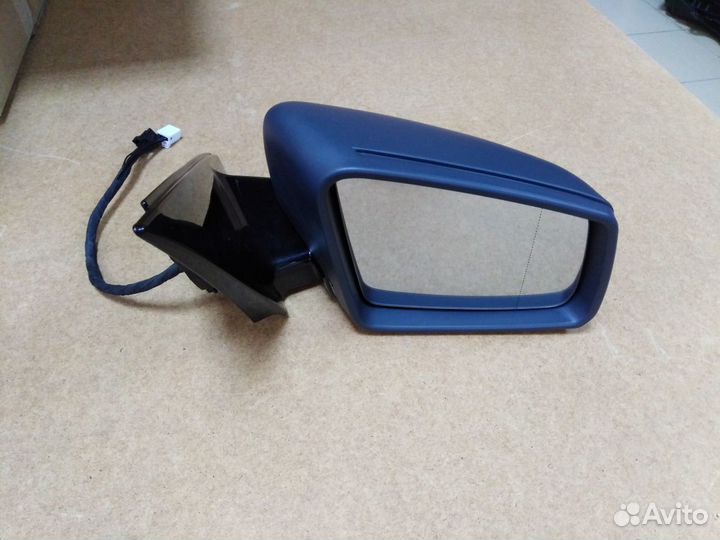 Зеркало заднего вида Mercedes w212 правое E212