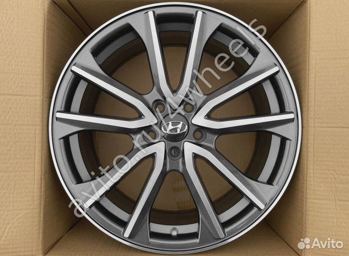 Диски Хендай Туксон Туссан R19