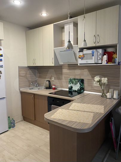 Квартира-студия, 28 м², 7/15 эт.