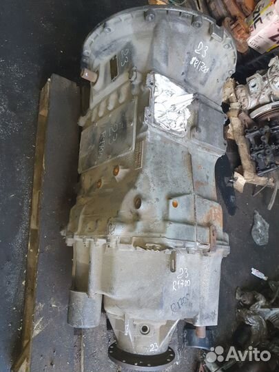 МКПП volvo F/FH12 SR1700