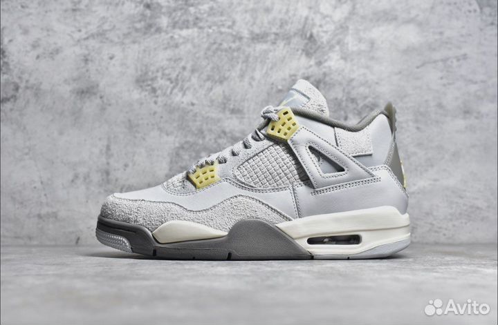 Nike Air Jordan 4 Retro SE Craft