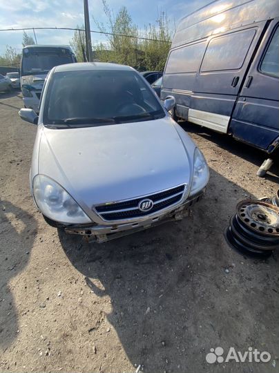 Lifan breeze в разбор