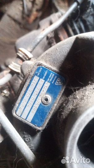 Турбина Opel frontera A 2.3 dtr