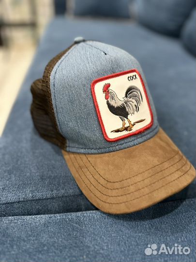 Бейсболка goorin brothers