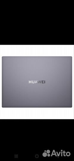 Ноутбук huawei MateBook 16S i7 13700H/16/1T