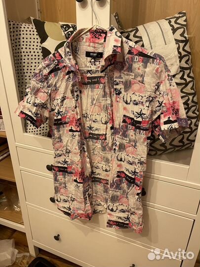 Мужская одежда б/у