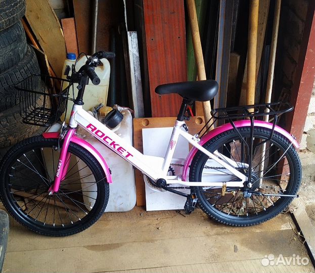 Велосипед детский 20