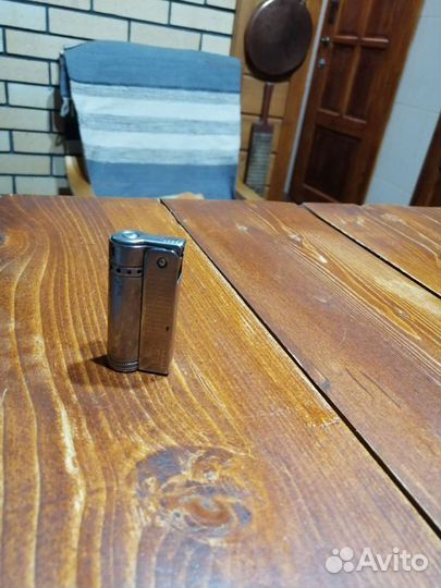 Зажигалка imco triplex Junior 6600 1940-50г Австри