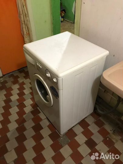 Стиральная машина