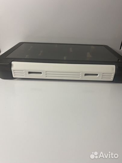 Коробка рыболовная для приманок, блесен,мелочей