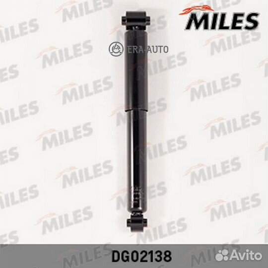 Miles DG02138 Амортизатор suzuki grand vitara 06- зад.газ