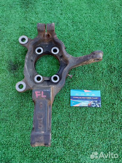 Кулак поворотный передний левый Nissan Qashqai J10