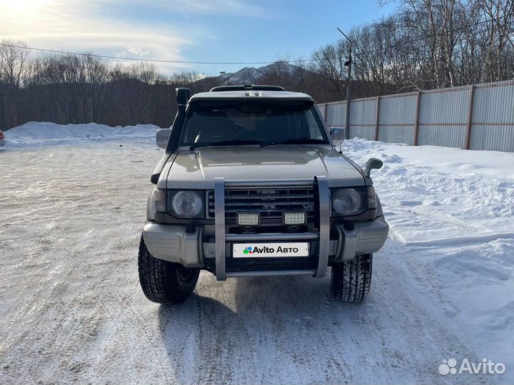 Mitsubishi Pajero 3.0 AT, 1993, 288 057 км
