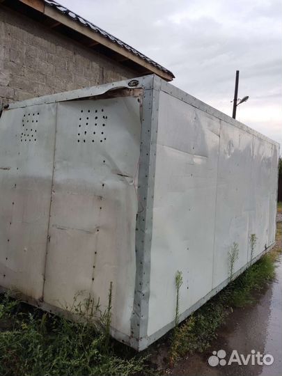 Термобутка на газель