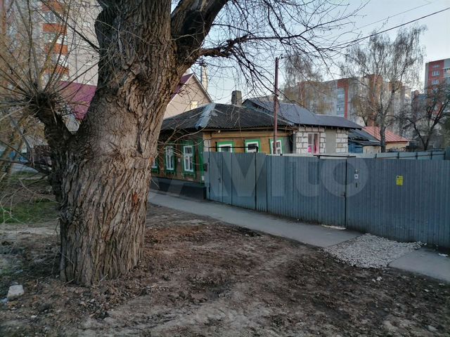 Дом 27,5 м² на участке 5,4 сот.