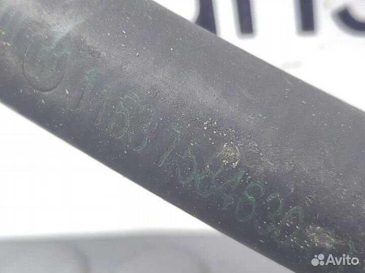 Патрубок системы охлаждения Bmw X5 Рест E70 рест