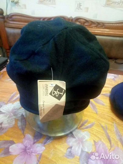Шапки женские Новые