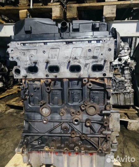 Двигатель volkswagen caravelle t5 рестайлинг (2009