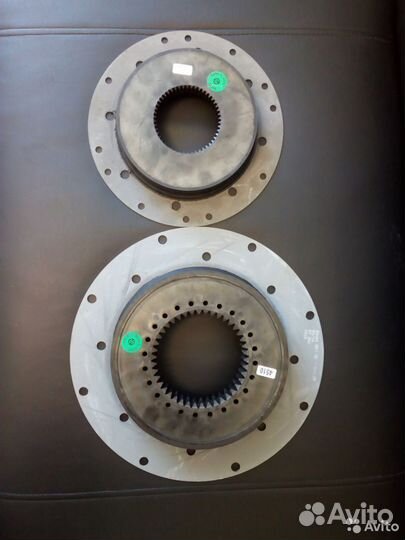 Муфта компрессора эластичная