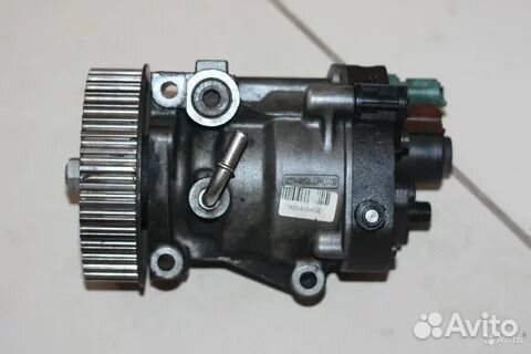 Тнвд к9к 728 Делфи на запчасти