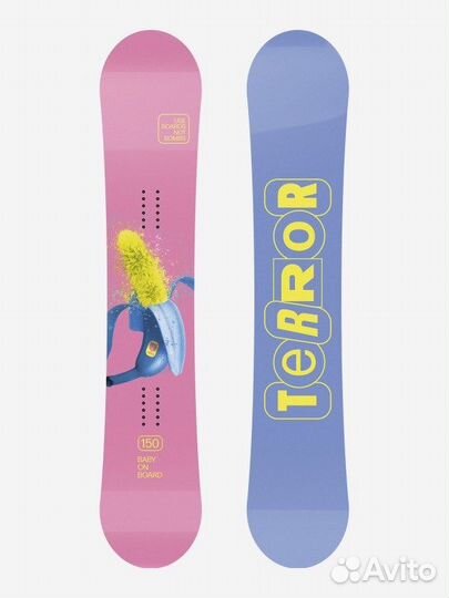 Сноуборд terror