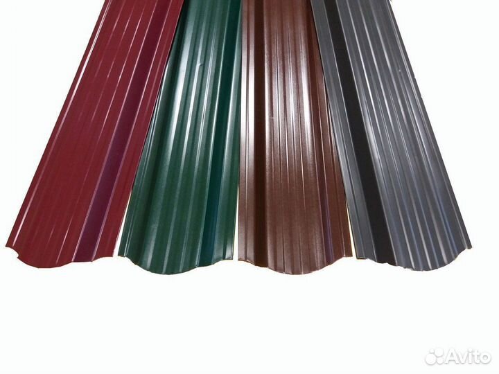 Евроштакетник